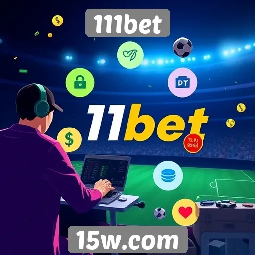 Principais recursos e serviços do 111bet