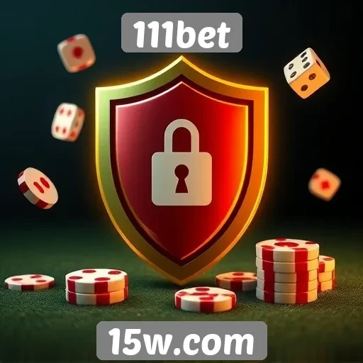 Avaliação da segurança no site de jogos 111bet