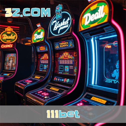 Cassino Vibrante: A Experiência Única do 111bet