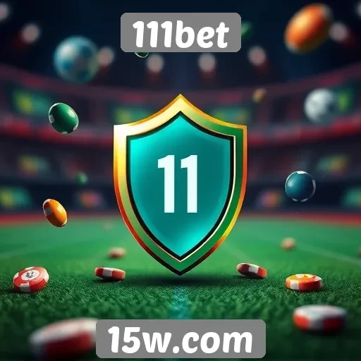 Segurança e proteção de dados no 111bet