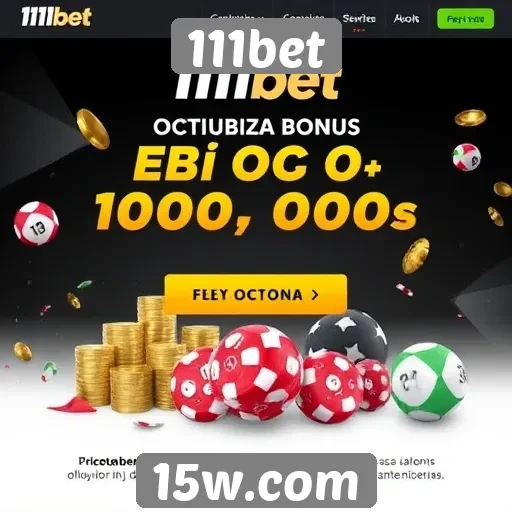Ofertas promocionais e bônus disponíveis no 111bet