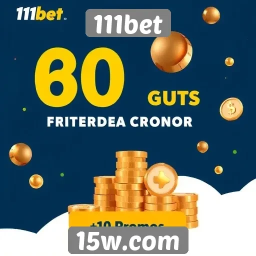 Promoções e bônus oferecidos pelo site 111bet
